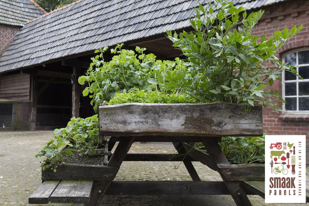 B&B Hoeve Carpe Diem Heijen Exterior foto